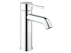 Grohe Einhand-Waschtischbatterie Essence S-Size Chrom Glatt
