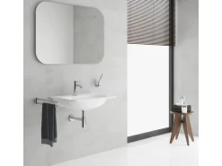 Grohe Einhand-Waschtischbatterie Essence S-Size Chrom Glatt