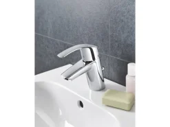 Grohe Einhand-Waschtischbatterie Eurosmart S-Size Einlochmontage Chrom