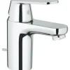 Grohe Einhand-Waschtischbatterie Eurosmart Cosmopolitan S-Size Chrom
