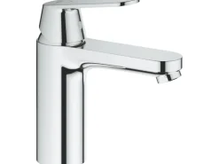 Grohe Einhand-Waschtischbatterie Eurosmart Cosmopolitan M-Size glatt Chrom