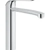 Grohe Einhand-Waschtischbatterie Euroeco Special Glatt Chrom