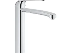 Grohe Einhand-Waschtischbatterie Euroeco Special Glatt Chrom