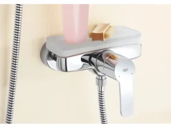 Grohe Eurostyle C Einhand-Brausebatterie DN 15 Aufputz