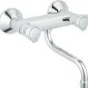 Grohe Küchenarmatur Costa L DN 15 für Wandmontagen