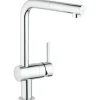Grohe Küchenarmatur Minta DN 15 mit L-Auslauf