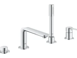 Grohe 4-Loch-Einhand-Wannenkombination Lineare Chrom