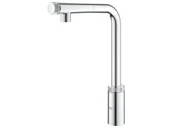Grohe Minta SmartControl Spültischbatterie mit SmartControl