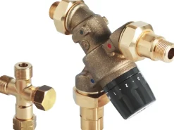 Grohe Mischventil Red Chrom