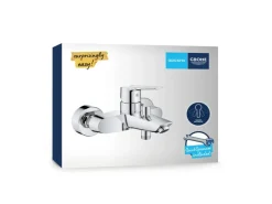 Grohe QuickFix Badewannenarmatur Start für die Wandmontage