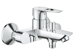 Grohe QuickFix Badewannenarmatur Start Loop für die Wandmontage