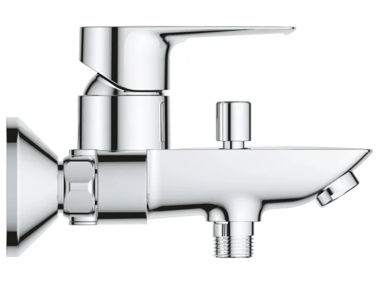 Grohe QuickFix Badewannenarmatur Start Loop für die Wandmontage