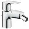 Grohe QuickFix Bidetarmatur Start Edge Zugstangen-Ablaufgarnitur 32 mm (1 1/4")