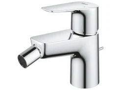 Grohe QuickFix Bidetarmatur Start Edge Zugstangen-Ablaufgarnitur 32 mm (1 1/4