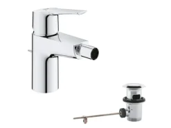 Grohe QuickFix Bidetarmatur Start mit Energie-Spar-Funktion