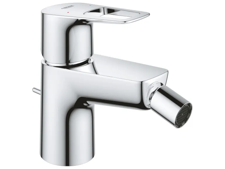 Grohe QuickFix Bidetarmatur Start Loop Zugstangen-Ablaufgarnitur 32 mm (1 1/4")