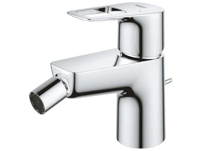 Grohe QuickFix Bidetarmatur Start Loop Zugstangen-Ablaufgarnitur 32 mm (1 1/4")