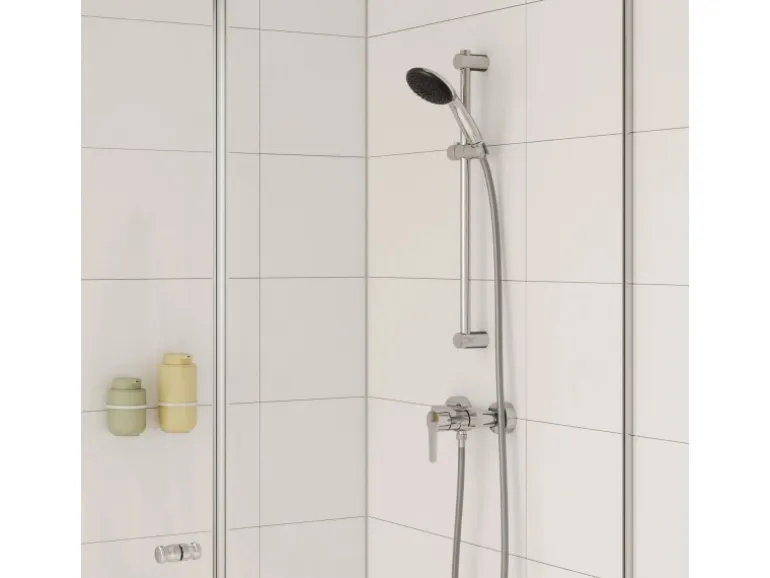Grohe QuickFix Brausearmatur Start für die Wandmontage