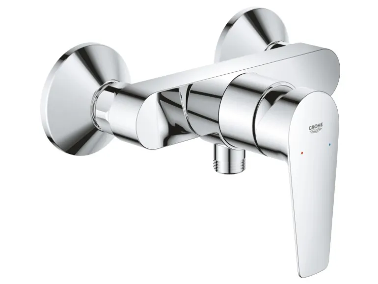 Grohe QuickFix Duscharmatur Start Edge für die Wandmontage