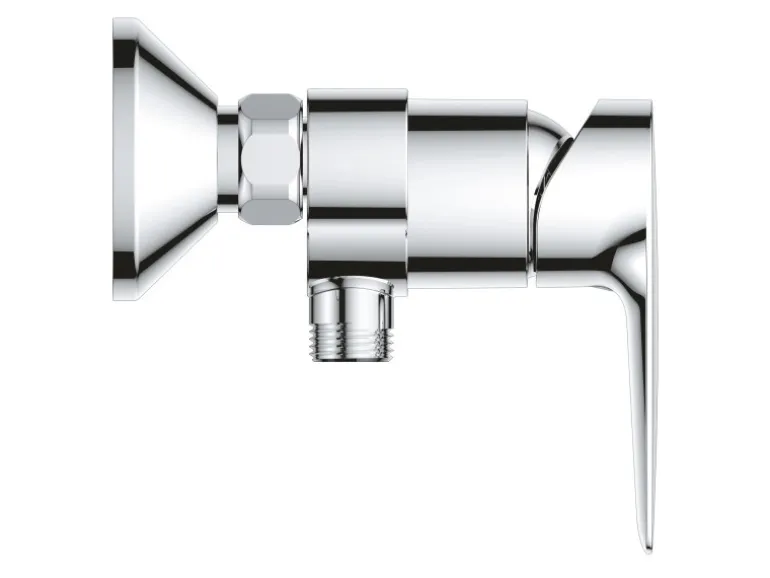 Grohe QuickFix Duscharmatur Start Edge für die Wandmontage