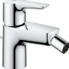Grohe QuickFix Einhand-Bidetbatterie Start Alira Chrom