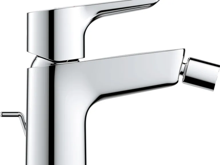 Grohe QuickFix Einhand-Bidetbatterie Start Alira Chrom