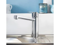 Grohe QuickFix Einhand-Küchenarmatur Get