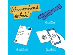 Grohe QuickFix Einhand-Küchenarmatur Get