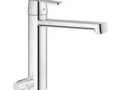 Grohe QuickFix Einhand-Spültischbatterie Get Chrom