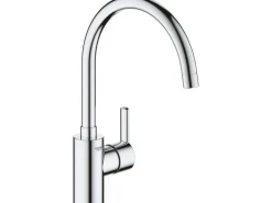 Grohe QuickFix Einhand-Spültischbatterie Feel Chrom