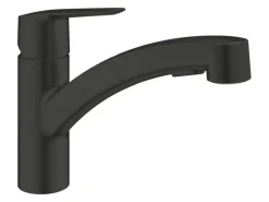 Grohe QuickFix Einhand-Spültischbatterie Start Schwarz