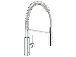 Grohe QuickFix Einhand-Spültischbatterie Get Chrom