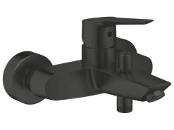 Grohe QuickFix Einhand-Wannenbatterie Start Schwarz