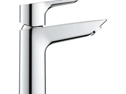 Grohe QuickFix Einhand-Waschtischbatterie Start Alira M-Size Chrom