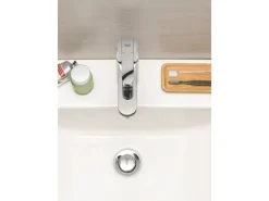 Grohe QuickFix Einhand-Waschbeckenarmatur Get M