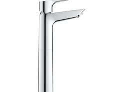Grohe QuickFix Einhand-Waschtischbatterie Start Alira XL-Size Chrom