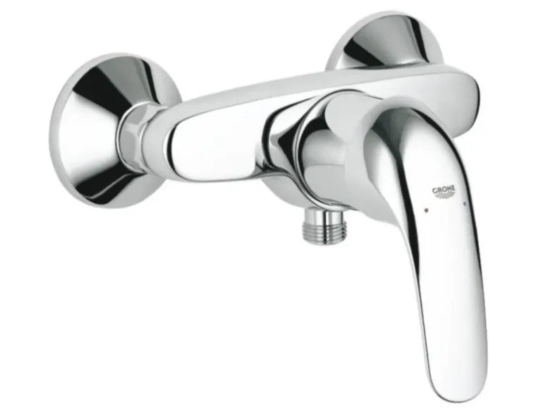 Grohe QuickFix Einhebelmischer-Duscharmatur Start Eco Chrom