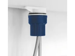 Grohe QuickFix Einhebel-Spültischarmatur Start Edge Chrom