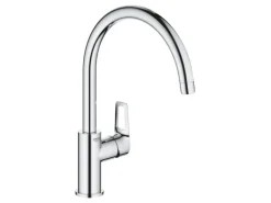 Grohe QuickFix Einhebel-Spültischarmatur Start Loop Chrom