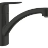 Grohe QuickFix Einhebel-Spültischarmatur Start Schwarz