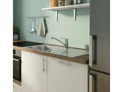 Grohe QuickFix Start Eco Einhand-Spültischbatterie DN 15