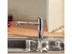 Grohe QuickFix Start Edge Einhand-Spültischbatterie DN 15