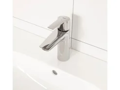 Grohe QuickFix Waschtischarmatur Start M-Size mit Energie-Spar-Funktion 1 1/4
