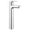 Grohe QuickFix Waschtischarmatur Start Edge XL Push-open Ablaufgarnitur 1 1/4"