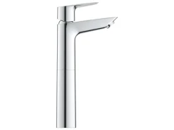 Grohe QuickFix Waschtischarmatur Start Edge XL Push-open Ablaufgarnitur 1 1/4"