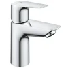 Grohe QuickFix Waschtischarmatur Start Edge S Push-open Ablaufgarnitur 1 1/4"