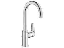 Grohe QuickFix Waschtischarmatur Start Edge L Zugstangen-Ablaufgarnitur 1 1/4"