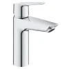 Grohe QuickFix Waschtischarmatur Start M-Size Push-open Ablaufgarnitur 1 1/4"