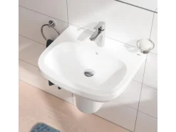 Grohe QuickFix Waschtischarmatur Start M-Size Push-open Ablaufgarnitur 1 1/4