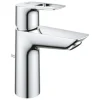 Grohe QuickFix Waschtischarmatur Start Loop M Zugstangen-Ablaufgarnitur 1 1/4"